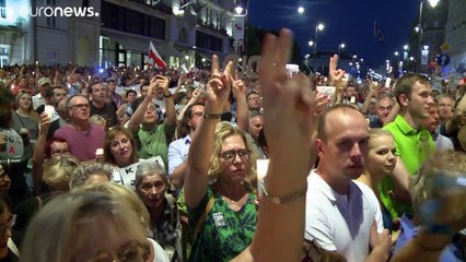 Macron: Francia, Germania e Polonia alla testa dell'Ue dopo la Brexit