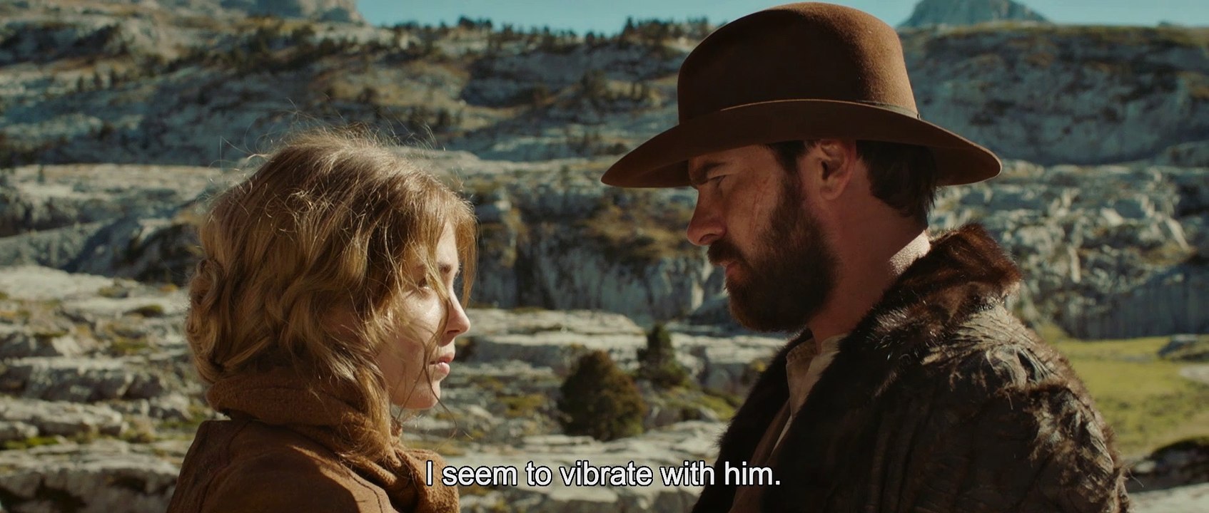 Savage State / L'État sauvage (2020) - Trailer (International)