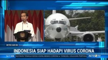Presiden Minta Ada Migitasi Bencana Wabah Penyakit