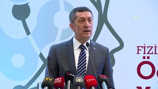 Bakan Ziya Selçuk: Öğretmenlerin desteği sürdükçe bu ülkenin geleceğinden umutlu olmamak elde...