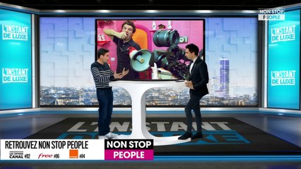 L'Instant de Luxe - Michaël Youn : Coudy évoque le lancement du "Morning Live"