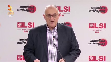 VASILI: RAMA E KTHEU SHQIPËRINË NË LAVATRIÇE TË PARAVE TË PISTA