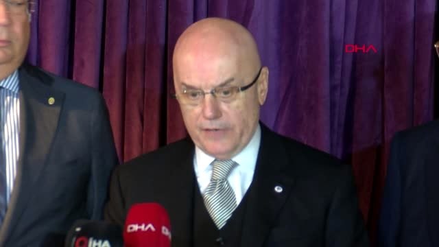 Spor şampiyon kulüplerin divan başkanlarından dostluk mesajı