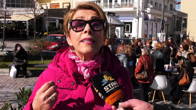 Δράση για την παγκόσμια ημέρα κατά του καρκίνου στη Λιβαδειά