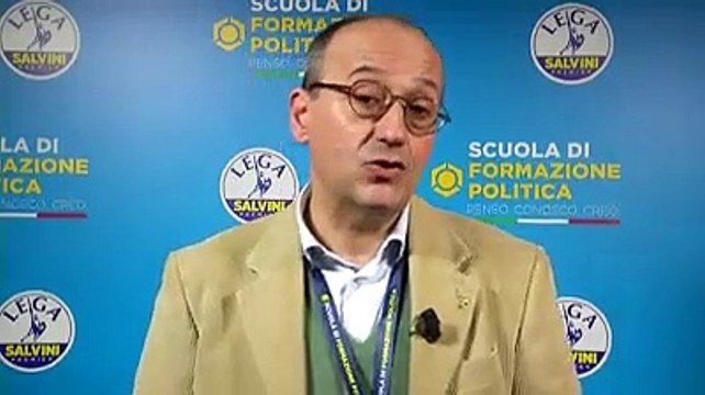 Bagnai - Oggi ho affrontato il tema della genesi e della gestione delle grandi c)