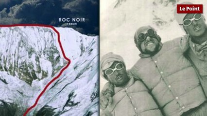 3 juin 1950 : le jour où Maurice Herzog conquiert le sommet de l'Annapurna