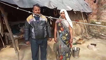 बाराबंकी: ग्राम प्रधान की मनमानी, पात्र होने के बाद भी नहीं मिला पीएम आवास