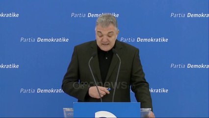 Ora News - Anti-KÇK, Gjata: Rama nuk lejon arrestimin e Edmond Bejkos e Saimir Tahirit