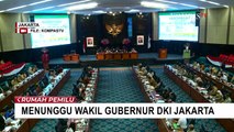 Pemilihan Wakil Gubernur DKI Jakarta Molor, Sandiaga Uno: Jangan Ditunda-tunda Lagi