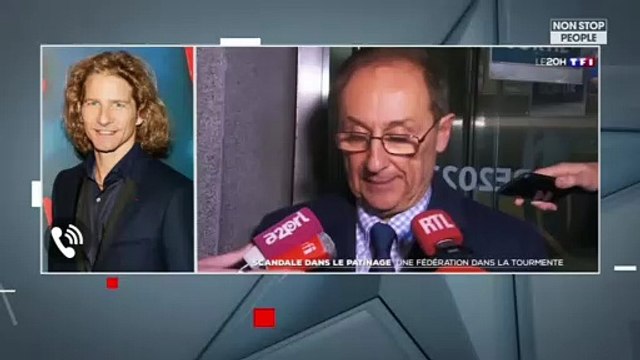 Morandini Live - Didier Gailhaguet défendu par Brian Joubert : Gwendal Peizerat réplique (Vidéo)