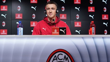 The presentation of Saelemaekers