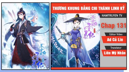 Thương Khung Bảng Chi Thánh Linh Kỷ Chap 131