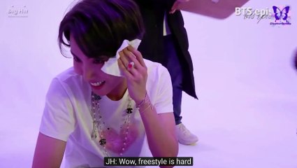 [ENG] [EPISODE] BTS (방탄소년단) 'Outro : Ego' Comeback Trailer Shooting