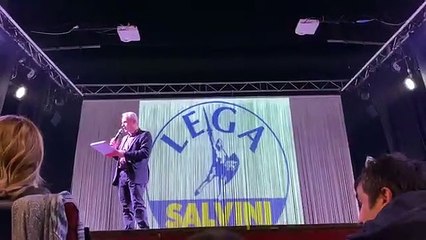 Candiani - La Lega a Palermo (03.02.20)