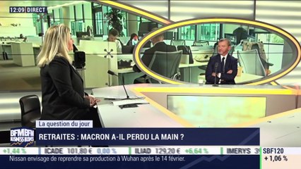 Stéphane Rozès (Cap): Les patrons sont-ils inquiets du climat social et politique ? - 04/02