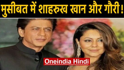 Shahrukh khhan,Gauri Khan पर ED का शिकंजा, जब्त हुई करोड़ों की Property| वनइंडिया हिंदी