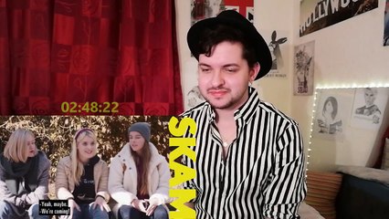 SKAM 1x6 "You Know When a Boy Is Lying" REACTION!