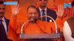 Arvind Kejriwal reciting Hanuman Chalisa, Owaisi too will follow suit: UP CM Yogi Adityanath