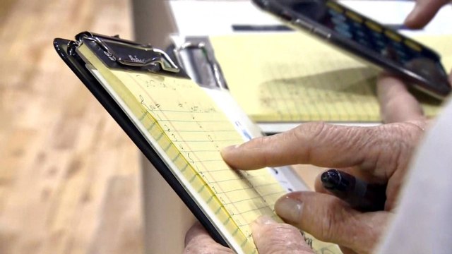 Iowa caucus results delayed due to 'reporting issue'