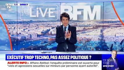Gouvernement trop techno, pas assez politique ? (4/4) - 04/02