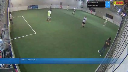 But de Ludovic (5-2) - THE WAILERS Vs TEAM ORTHO - 03/02/20 20:00 - LIGUE 1 - Poitiers Game Parc