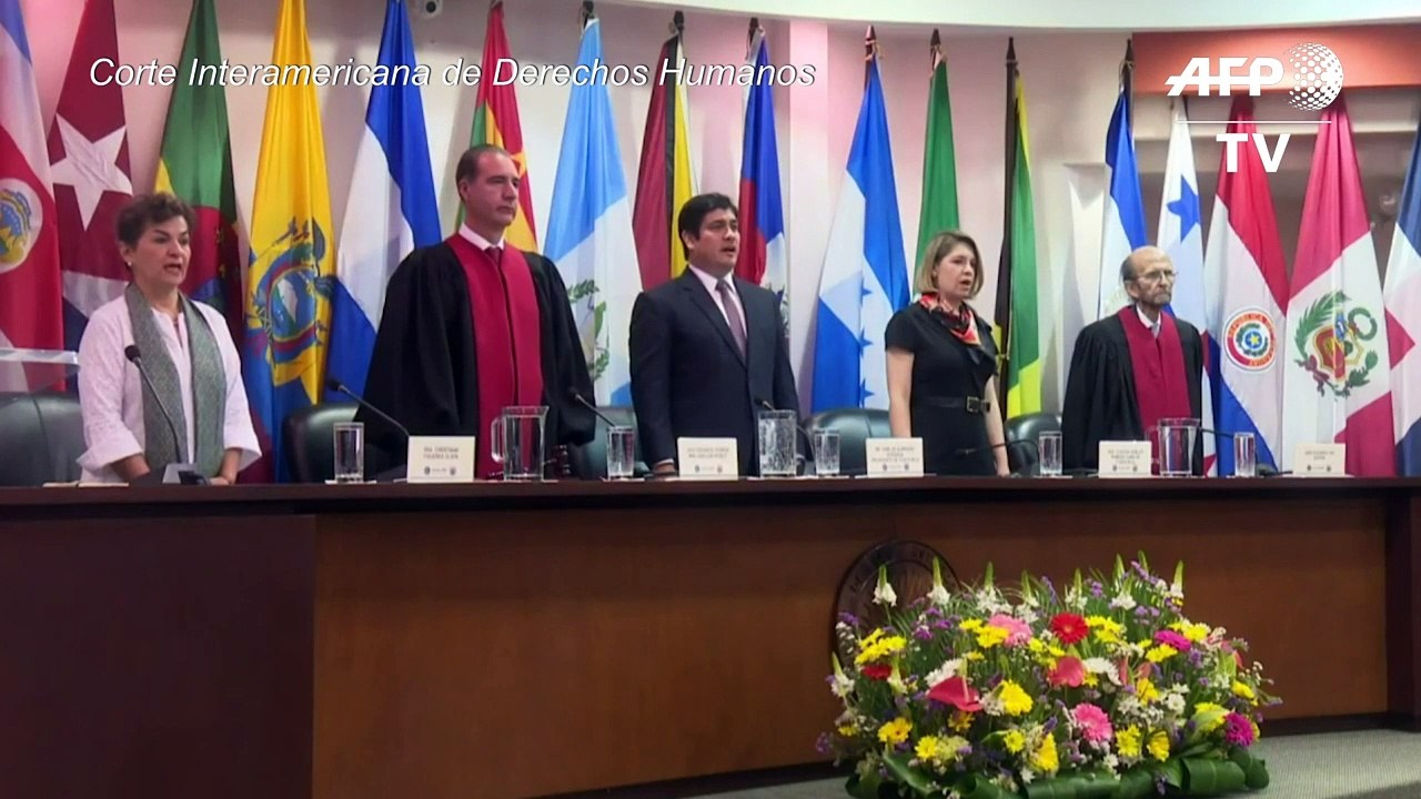 Costa Rica propone paridad de género en Corte Interamericana de DDHH