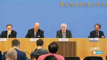 CDU-CSU Horst Seehofer gegen Legalisierung - Kritik
