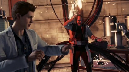Marvel's Spider-Man Game Of The Year Edition | Gameplay Walkthrough Part 2 | Dr Octavius Experiment Failure | PS4 Pro