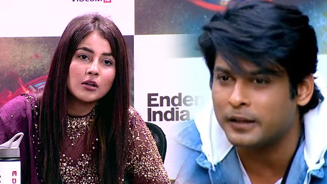 Bigg Boss 13: Shehnaz Gill ने मीडिया के सामने किया बड़ा खुलासा, हैरान हुए Siddharth Shukla FilmiBeat