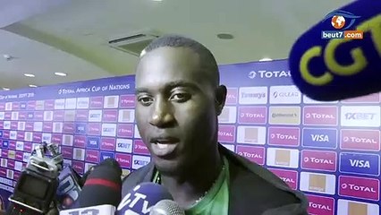 Henry Saivet "" c'était un match d'homme, on savait que ça allait être compliqué""