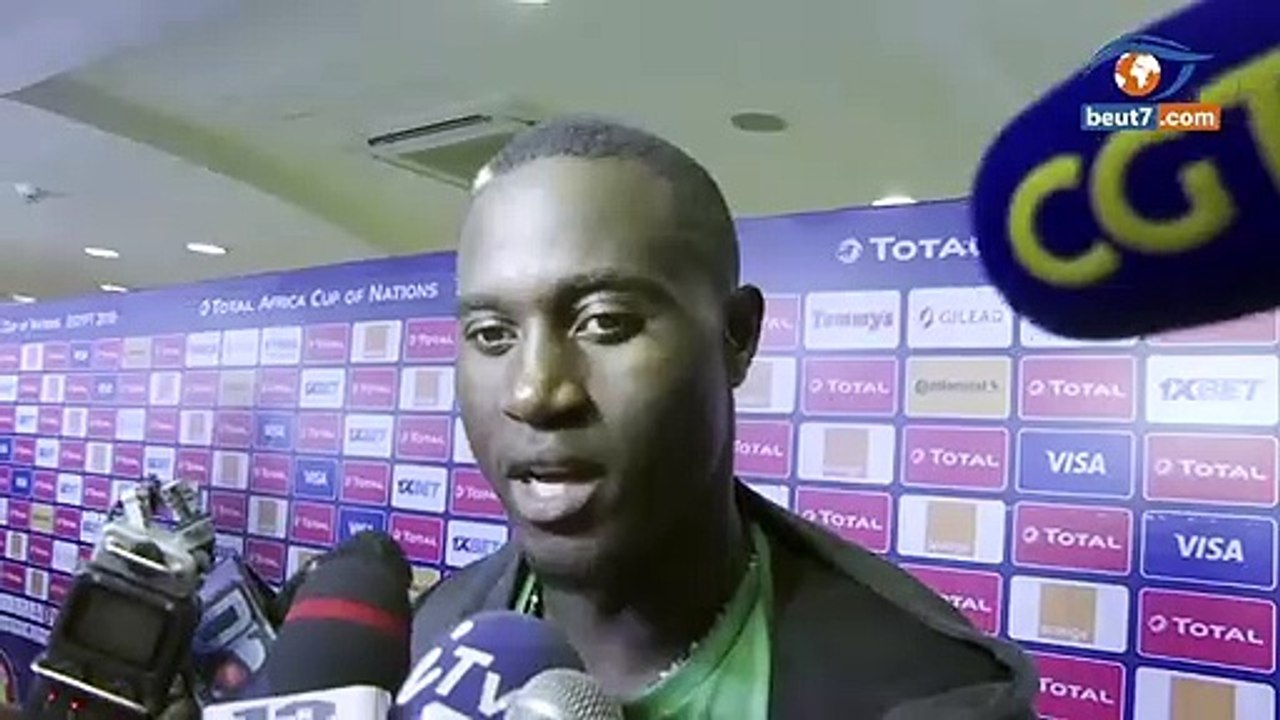 Henry Saivet "" c'était un match d'homme, on savait que ça allait être compliqué""
