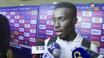 Gana Gueye "" on veut gagner cette compétition il faudra bien se reposer ""