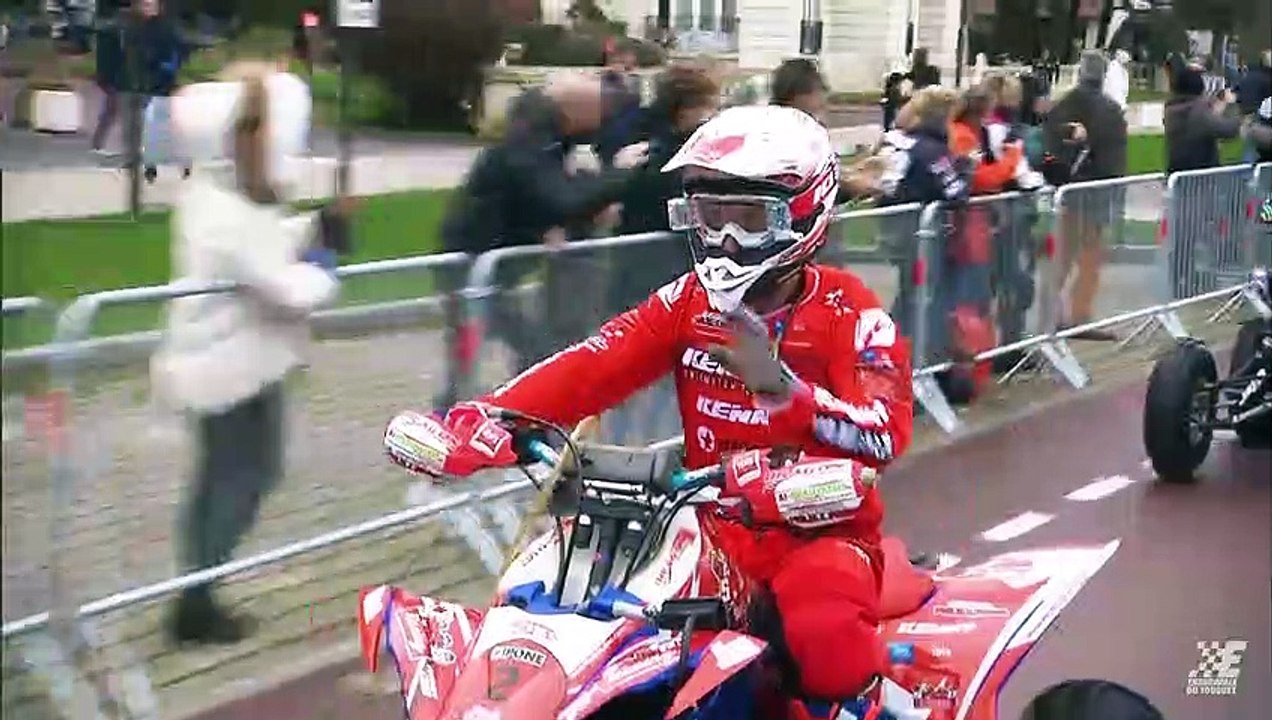 Enduropale du Touquet Pas-de-Calais 2020 - journée du samedi