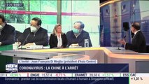 Jean-François Di Meglio (Asia Centre): Coronavirus, les conséquences économiques au niveau mondial - 04/02