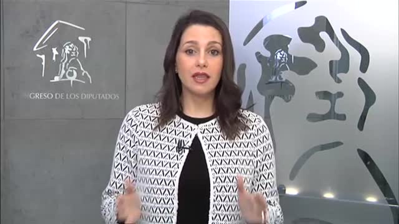 Arrimadas asegura que su oferta de lista conjunta es una respuesta ante los nacionalistas