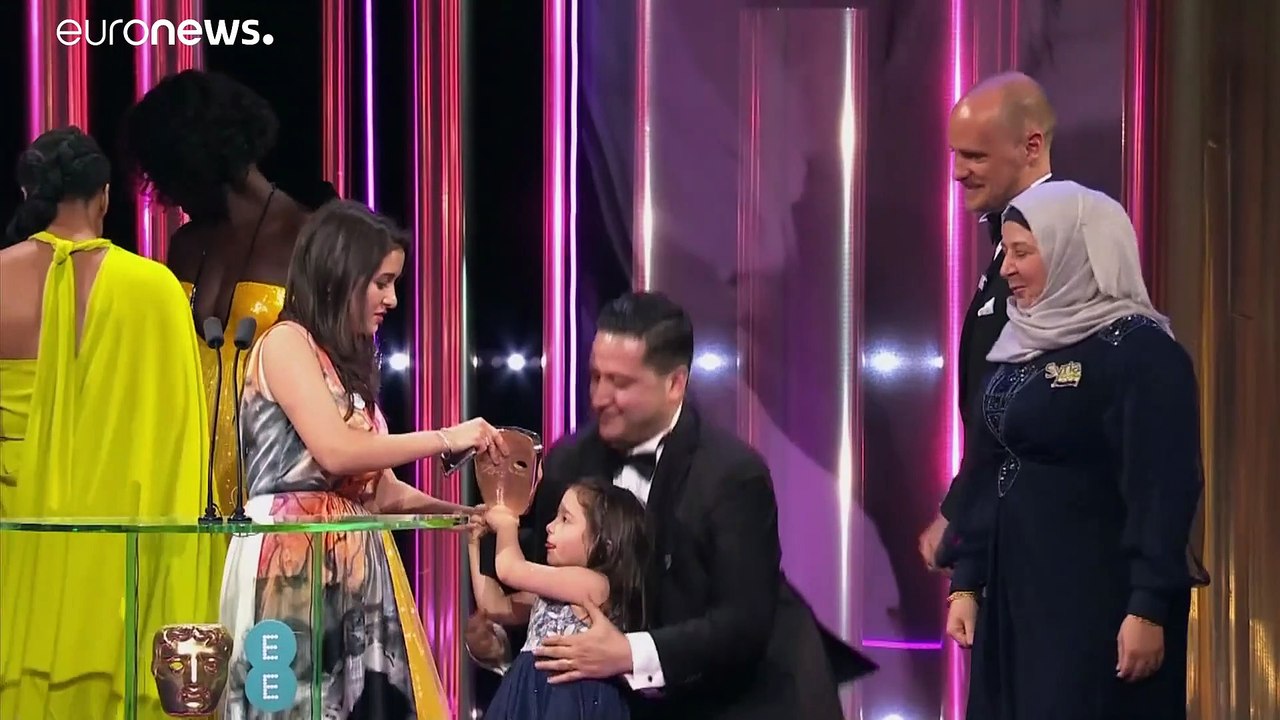 Preisgekrönte doku "für sama" im oscar-rennen