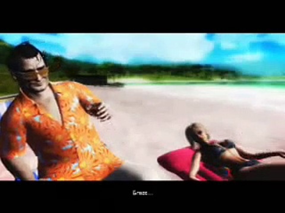 Just Cause - Sink The Buccaneer (2008 Upload)