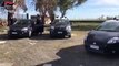Auto di lusso rubate in giro per l-Italia- blitz dei Carabinieri nel Foggiano (0)