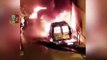 Pachino (SR) - Incendiò 8 auto in una notte- arrestato piromane (04.02.20)