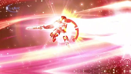 Anh Hùng Vũ Trụ - Trailer