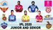 IPL 2020: Oldest and Youngest players from each franchise
