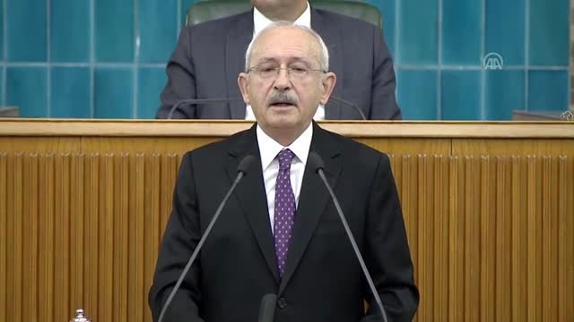 Kılıçdaroğlu: Filistin davasına sahip çıkmak bir insanlık onurudur