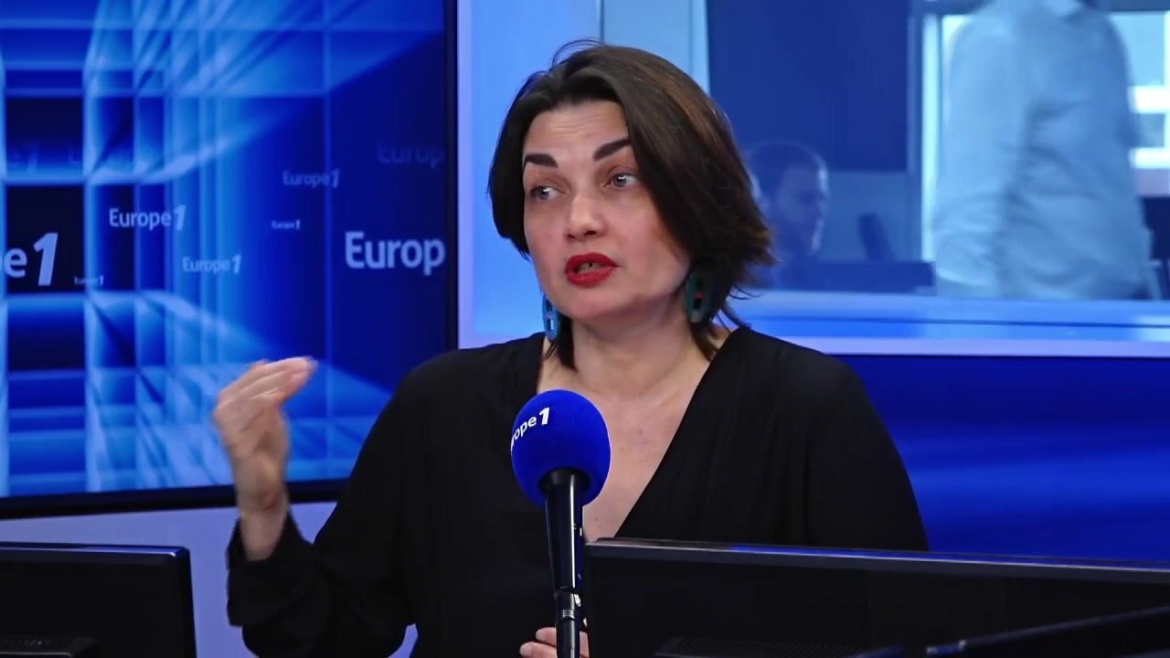 La France bouge : Corina Dragomir éducatrice au sein de l’association Domissori, garde d’enfant à domicile avec des ateliers montessori