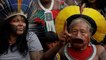Amazon rainforest: Indigenous leaders seek British gov’t support