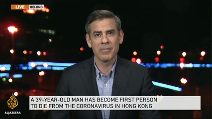 Coronavirus: Pressure grows for Hong Kong to close border