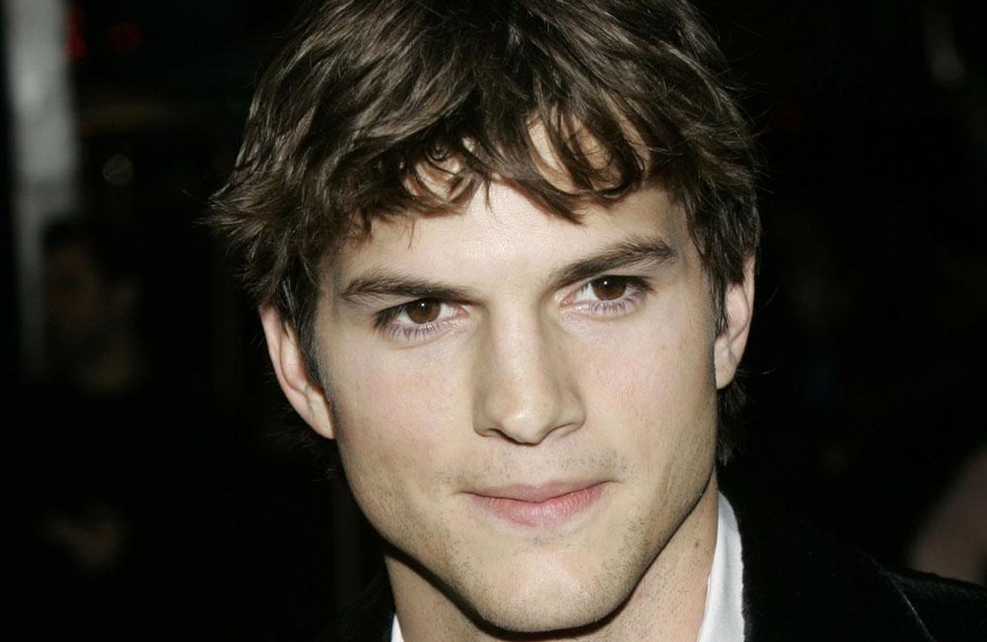 Ashton Kutcher: Immer noch der Stiefpapa
