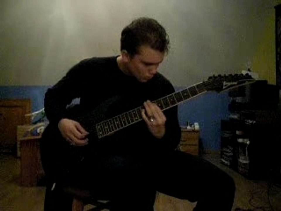 Morbid angel-God of emptiness