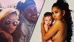 Chris Brown Shares Sweet Picture Of Ammika Harris & Baby Aeko