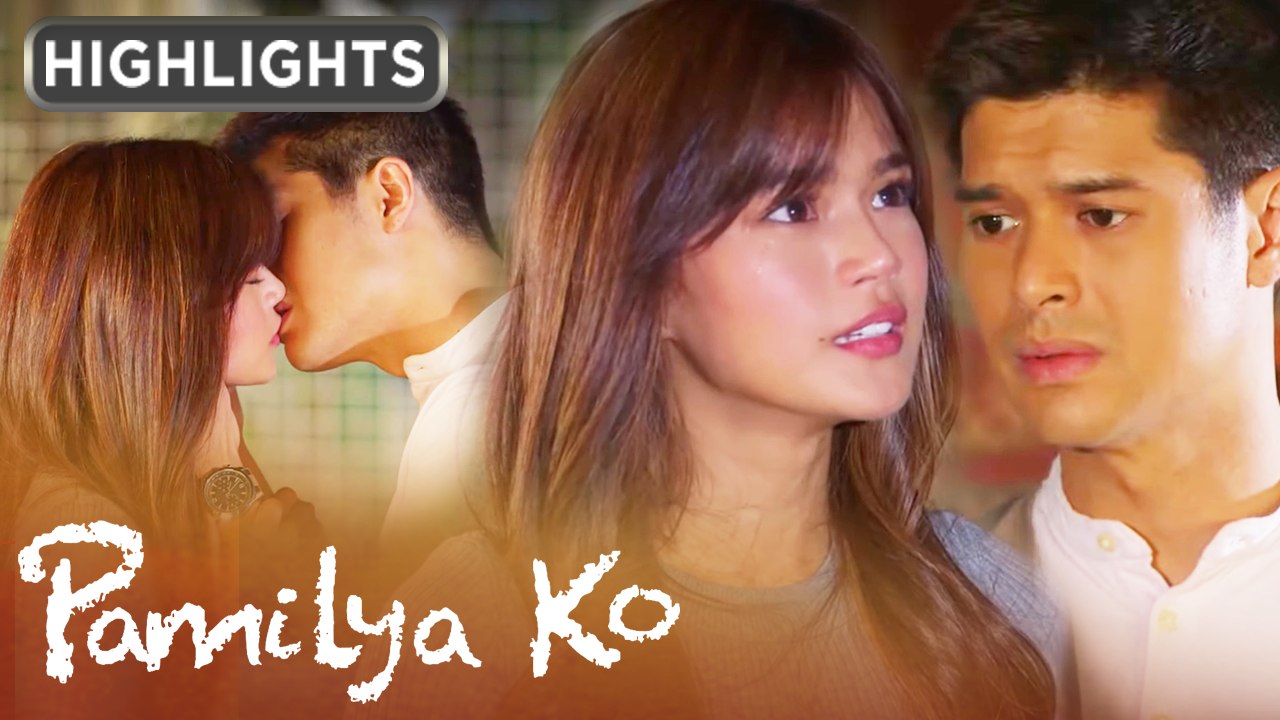 Peachy, ipinagtapat ang nararamdaman niya kay Nathan | Pamilya Ko