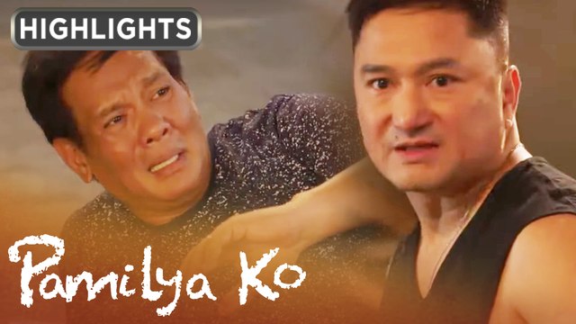 Fernan, sinugod ng asawa ni Mercy dahil sa selos | Pamilya Ko